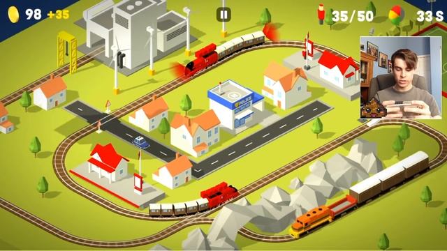 Conduct THIS! ~ App Review & Gameplay смотреть онлайн