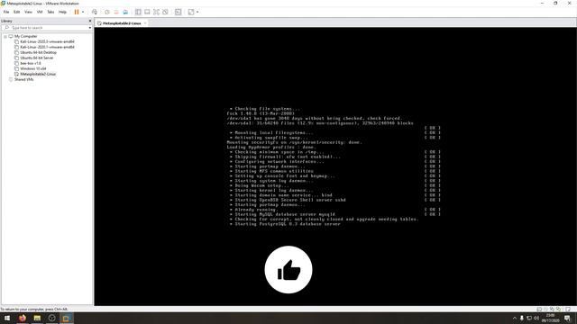 ▶Instalar METASPLOITABLE 2 VirtualBox / VMware #14 смотреть онлайн