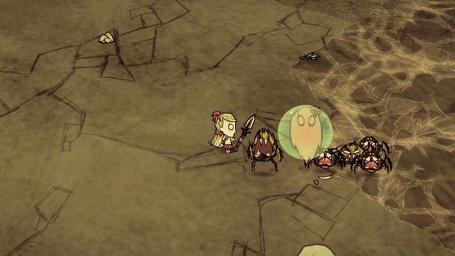 Tears for Abigail - Waltz of the Fallen Sister (Don't Starve) смотреть онлайн