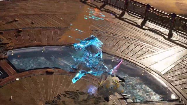 Tekken 8 Official Victor Chevalier Reveal Trailer 4K смотреть онлайн
