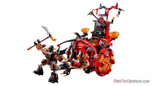 Every Lego Nexo Knights Season 1 Sets - Complete Collection!