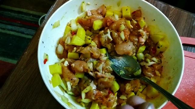Вкусный и необычный рецепт мантов