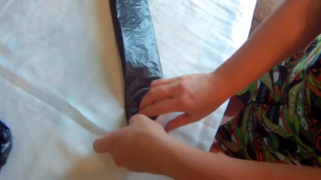 Как сложить пакеты треугольником. Хранение пакетов. смотреть онлайн