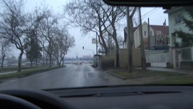 Panasonic SD600 Test (drive) смотреть онлайн
