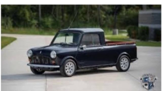 что за пикап из игры PickUp