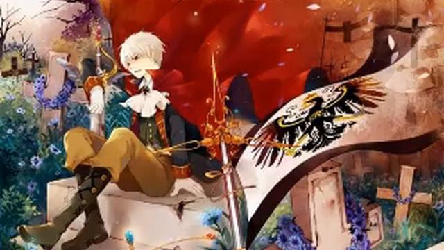 Leave Out All The Rest [Aph] Prussia