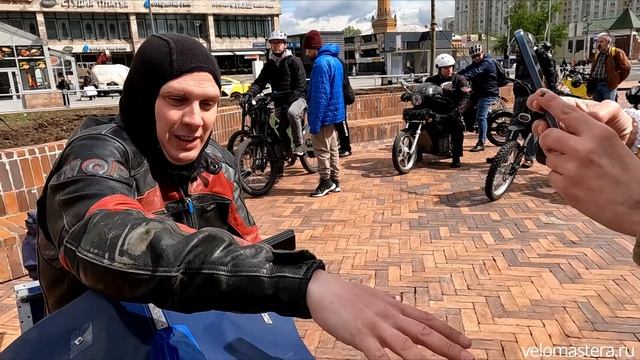 Слет 2023 - Алексей байк "Ракета" смотреть онлайн