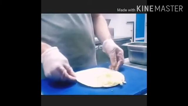 ТОРТИЛЬЯ С КУРИЦЕЙ/РЕЦЕПТ смотреть онлайн