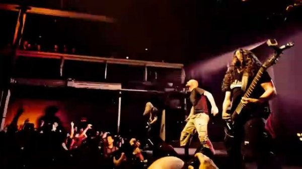 Meshuggah - Demiurge