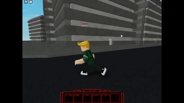 Стал гулей в роблоксе...[Дед Инсайд Артекти1] смотреть онлайн