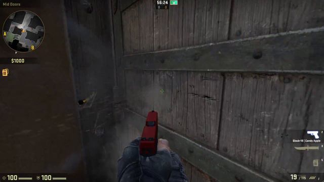 Dust 2 remake showcase смотреть онлайн