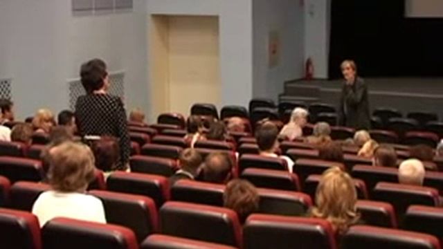 Встреча с артистом Игорем Ясуловичем смотреть онлайн