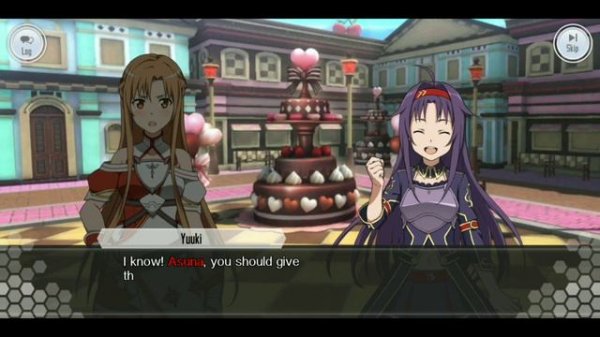 SAO Integral Factor Full Gameplay