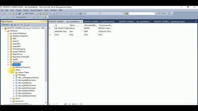 Authentication and Authorization Asp .Net Core Web API | Generate JWT token Asp.Net Core Web API смотреть онлайн