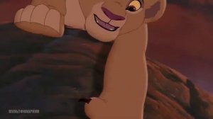 Зира погибла(Король лев 2)