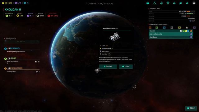 MASTER OF ORION - NEWS | PHASE 2 OVERVIEW | + MORE! смотреть онлайн