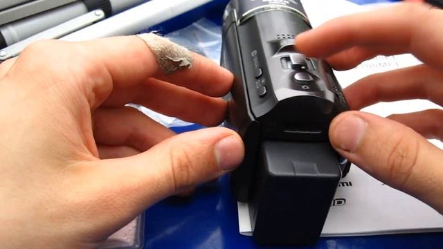 На что я снимаю видео. Panasonic HC-V700 обзор камеры, IMHO смотреть онлайн