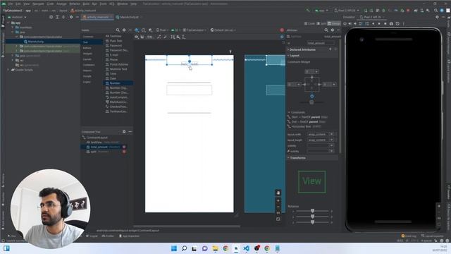 Android tutorial : Build a simple Android app with Kotlin (2022) - Part 3 смотреть онлайн