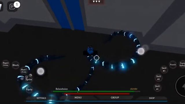 Получил *КАКУДЖУ* в Игре Project ghoul Роблокс смотреть онлайн