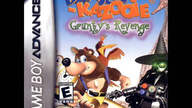Banjo-Kazooie: Grunty's Revenge - Cliff Farm (8-bit) Re-uploaded смотреть онлайн