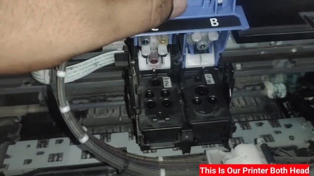 How to fix print Head not installed Correctly || Canon Pixma print Head not installed Correctly 147 смотреть онлайн
