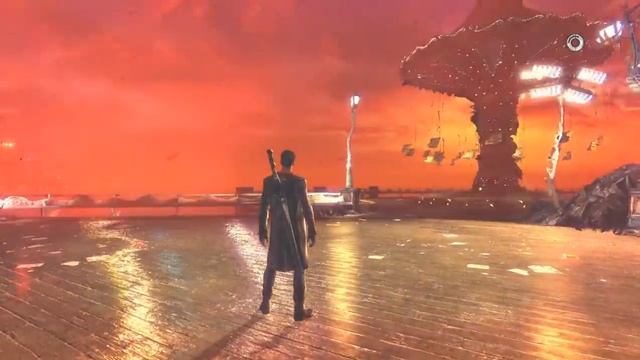 DMC in ULTRA on GTX 650 - AMD X2 смотреть онлайн