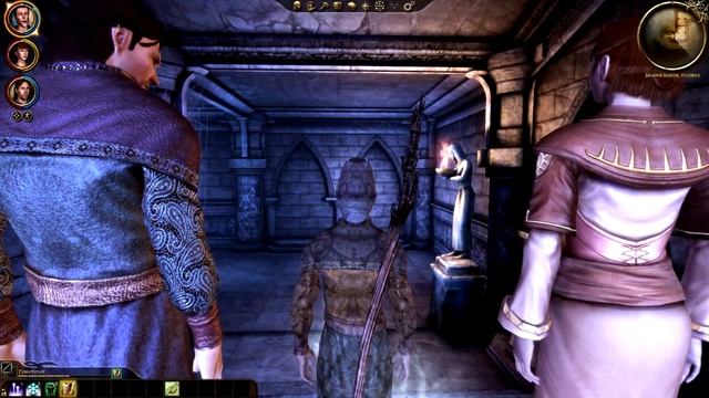 Dragon Age # 2 - Все ради Миллы Йовович