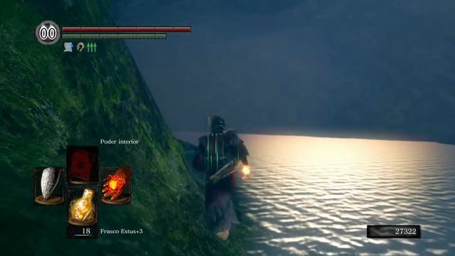 DARK SOULS REMASTERED | LOCALIZACION | SET OOLACILE | CORONA DEL ANOCHECER смотреть онлайн