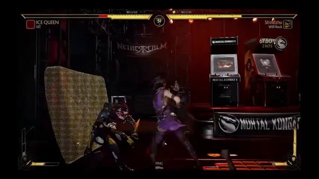 mortal kombat 11 #rank #online gameplay frost смотреть онлайн