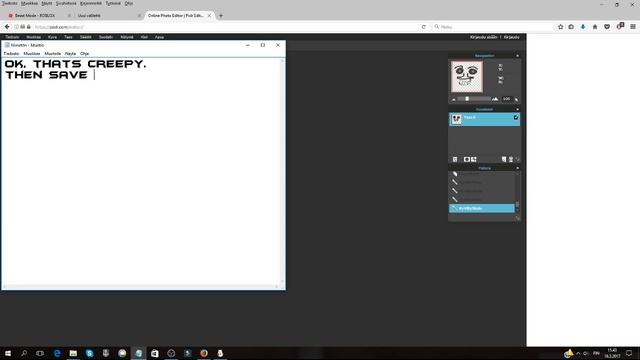 TUTORIAL : HOW TO MAKE CUSTOM FACES FOR FREE IN ROBLOX! смотреть онлайн
