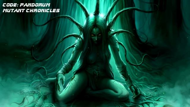 Code: Pandorum - Mutant Chronicles (Original Mix)