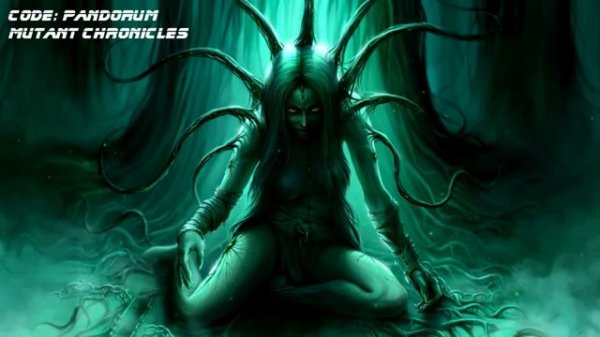 Code: Pandorum - Mutant Chronicles (Original Mix)