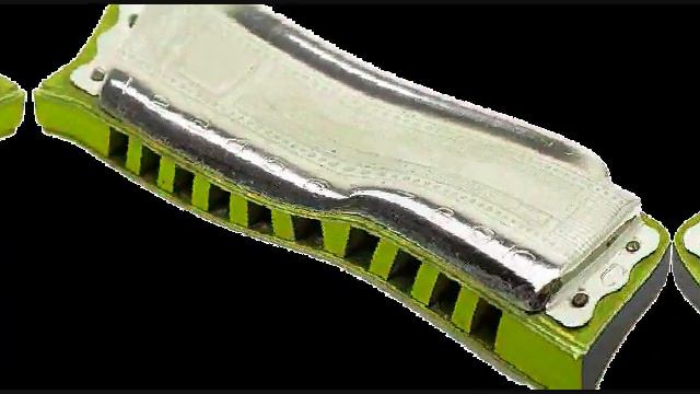 Hellmonica - The Autotuned Harmonica смотреть онлайн