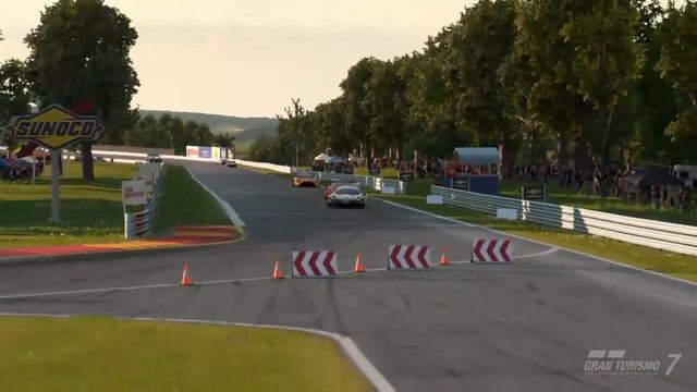 Ежедневные гонки | #Gran Turismo 7 | смотреть онлайн