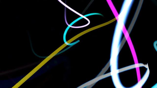 красивые цветные ленты смотреть онлайн