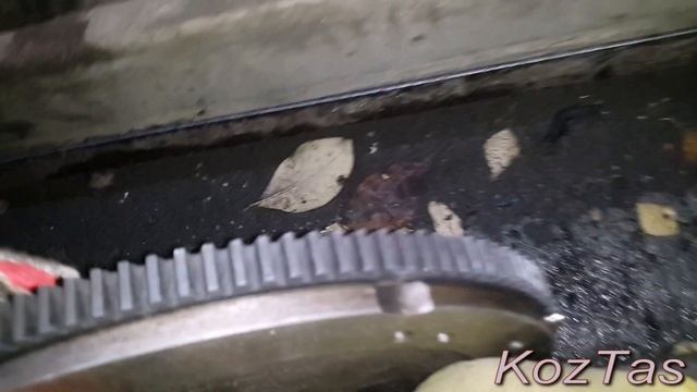 Простая замена венца маховика. Сделай Сам! смотреть онлайн