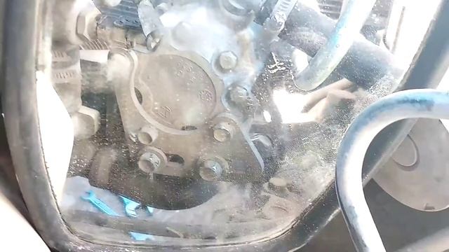 Как натянуть ремень УАЗ патриот 2016 год смотреть онлайн