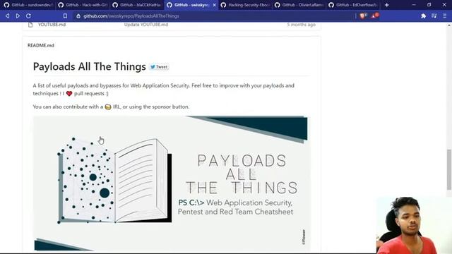 GitHub to Learn Hac**king | GitHub for Hack**ers | 2021 [HINDI] смотреть онлайн