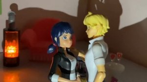 Наруто клонировал Адриана! Хлоя в восторге! Леди Баг и Супер Кот