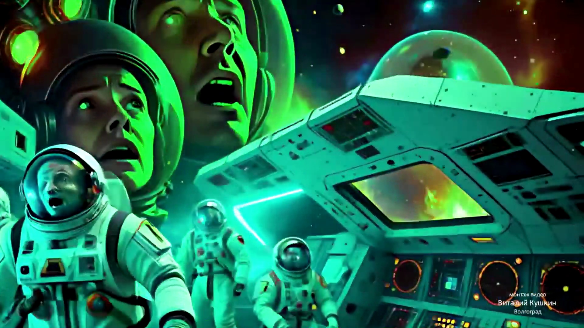 ROCKETS - Radiate ( P 3.14 1981 ) смотреть онлайн