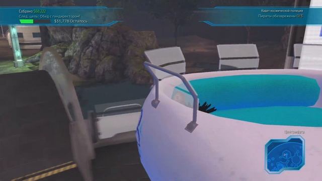 Goat Simulator Waste of Space 2016 PS4 Gameplay смотреть онлайн