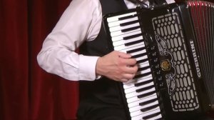 Ederlezi (Traditional Romani) - Amazing solo accordion arrangement