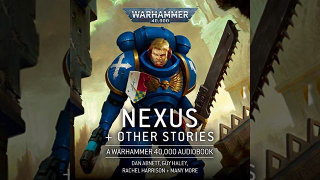 Warhammer Nexus könyvbemutató смотреть онлайн