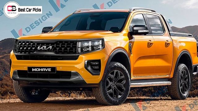The All New 2024 Kia Tasman Ute Spotted Again! | Kia Ute 2023 | Kia New Ute | Kia Tasman | Hilux