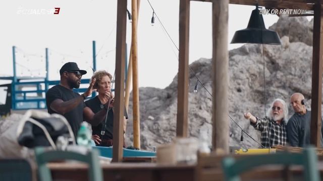 THE EQUALIZER 3 - Behind The Scenes