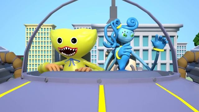 ROBLOX Brookhaven ?RP - MOMMY LONG LEGS IS NOT A MONSTER - Roblox Matrix