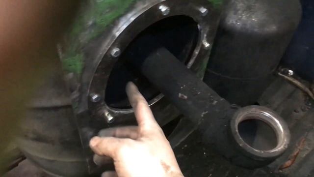 V8 Toyota Woodgas Truck Heat Exhanger and Drop Box Rebuild смотреть онлайн