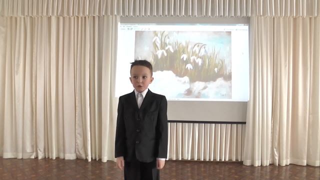 Серова Е.В. «Подснежник» смотреть онлайн