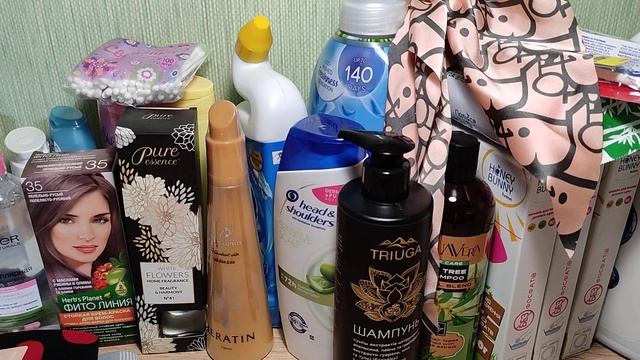 ПОКУПКИ СЕНТЯБРЯ 2021 смотреть онлайн