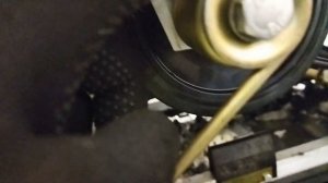 Установка скребков на снегоход Тайга